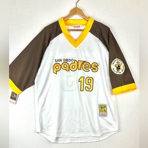 San Diego Padres Tony Gwynn #19 All Star Game 1978 Jersey Cooperstown Collection